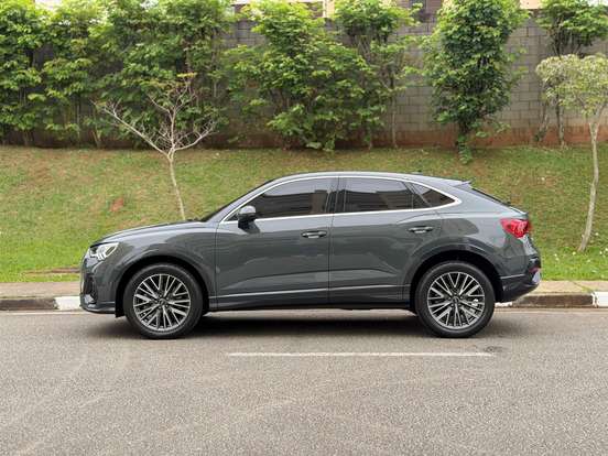 AUDI-Q3-2.0 40 TFSI GASOLINA SPORTBACK PERFORMANCE QUATTRO TIPTRONIC AUDI-Q3-2023