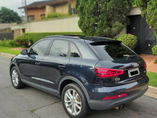 AUDI-Q3-2.0 TFSI AMBIENTE QUATTRO 4P GASOLINA S TRONIC AUDI-Q3-2013