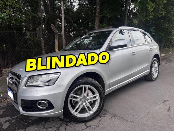 AUDI Q5 2.0 TFSI AMBIENTE 16V 225CV GASOLINA 4P AUTOMÁTICO