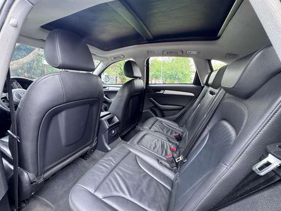 AUDI-Q5-2.0 TFSI AMBIENTE 16V 225CV GASOLINA 4P AUTOMÁTICO AUDI-Q5-2014