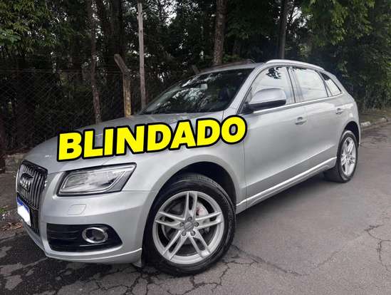 AUDI-Q5-2.0 TFSI AMBIENTE 16V 225CV GASOLINA 4P AUTOMÁTICO AUDI-Q5-2014