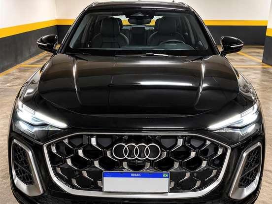 AUDI-Q5-2.0 TFSI GASOLINA SPORTBACK S LINE QUATTRO S TRONIC AUDI-Q5-2025