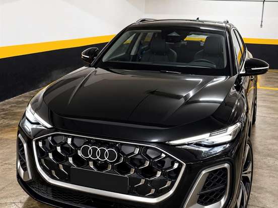 AUDI-Q5-2.0 TFSI GASOLINA SPORTBACK S LINE QUATTRO S TRONIC AUDI-Q5-2025