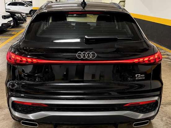 AUDI-Q5-2.0 TFSI GASOLINA SPORTBACK S LINE QUATTRO S TRONIC AUDI-Q5-2025