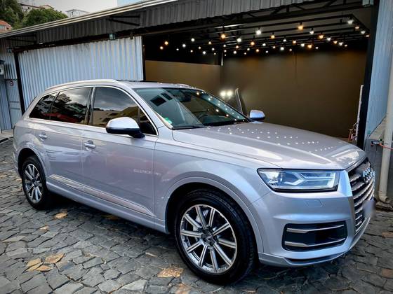 AUDI Q7 3.0 TDI AMBITION V6 24V DIESEL 4P TIPTRONIC