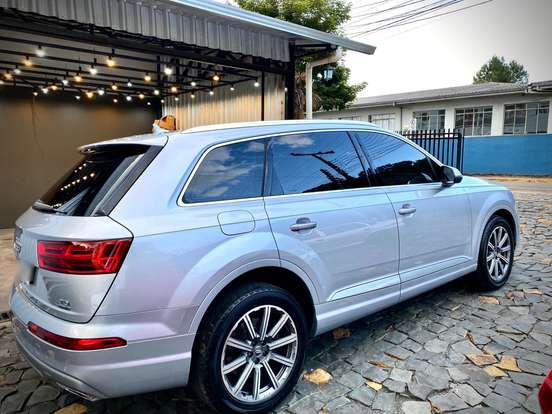 AUDI-Q7-3.0 TDI AMBITION V6 24V DIESEL 4P TIPTRONIC AUDI-Q7-2018
