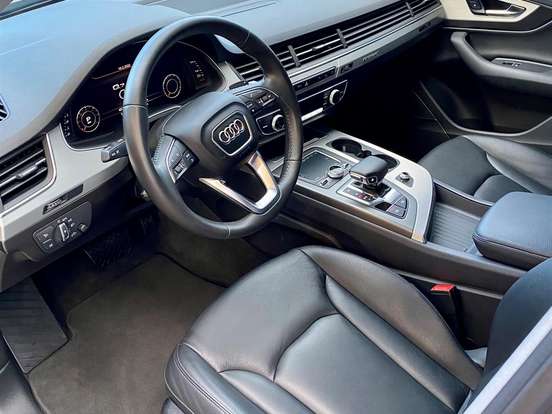 AUDI-Q7-3.0 TDI AMBITION V6 24V DIESEL 4P TIPTRONIC AUDI-Q7-2018