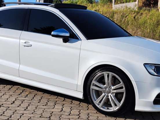 AUDI-S3-2.0 TFSI SEDAN QUATTRO GASOLINA 4P S-TRONIC AUDI-S3-2015