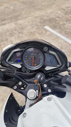BAJAJ-DOMINAR 200-2023