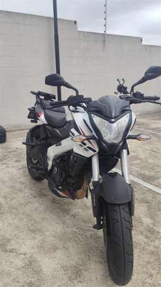 BAJAJ-DOMINAR 200-2023