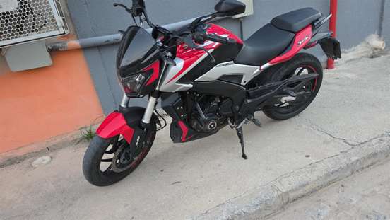 BAJAJ-DOMINAR 250-2025