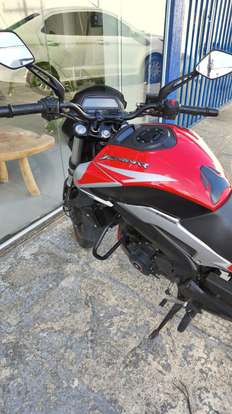 BAJAJ-DOMINAR 250-2025