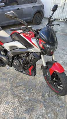 BAJAJ-DOMINAR 250-2025