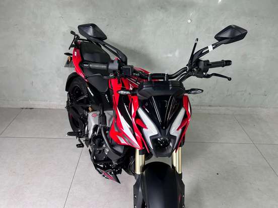 BAJAJ-DOMINAR NS400Z-2026