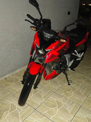 BAJAJ PULSAR N150 