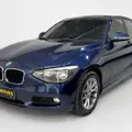 BMW 118i 1.6 16V TURBO GASOLINA 4P AUTOMÁTICO BMW 118i 1.6 16V TURBO GASOLINA 4P AUTOMÁTICO