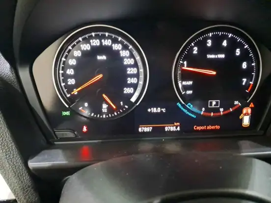 BMW-120i-2.0 16V SPORT ACTIVEFLEX 4P AUTOMÁTICO BMW-120i-2015