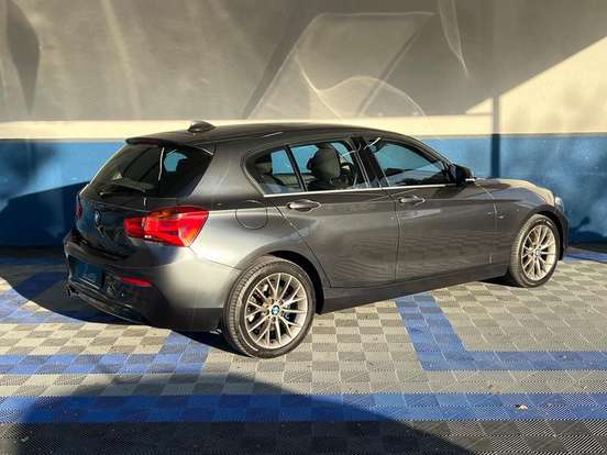 BMW-120i-2.0 16V SPORT ACTIVEFLEX 4P AUTOMÁTICO BMW-120i-2015
