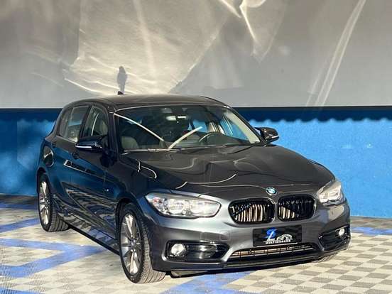 BMW-120i-2.0 16V SPORT ACTIVEFLEX 4P AUTOMÁTICO BMW-120i-2015