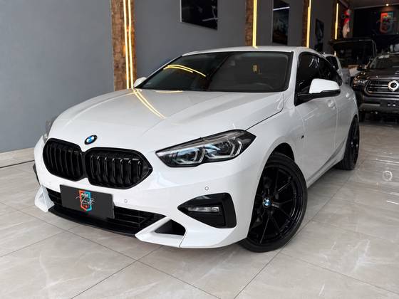 BMW 218i 1.5 TWINTURBO GASOLINA GRAN COUPE SPORT GP STEPTRONIC