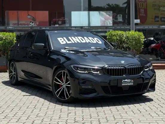 BMW-320i-2.0 16V TURBO FLEX M SPORT AUTOMÁTICO BMW-320i-2022