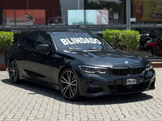 BMW-320i-2.0 16V TURBO FLEX M SPORT AUTOMÁTICO BMW-320i-2022