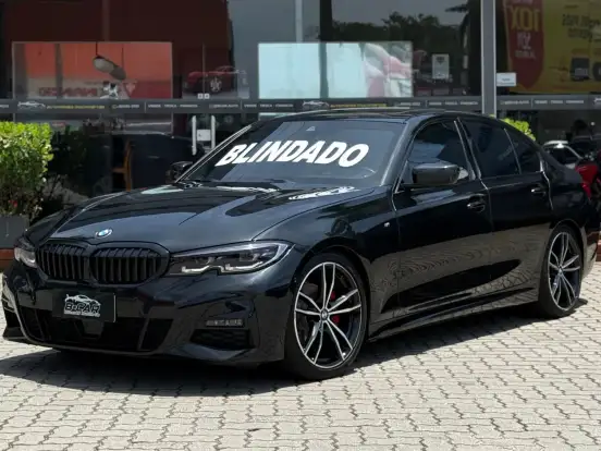 BMW-320i-2.0 16V TURBO FLEX M SPORT AUTOMÁTICO BMW-320i-2022