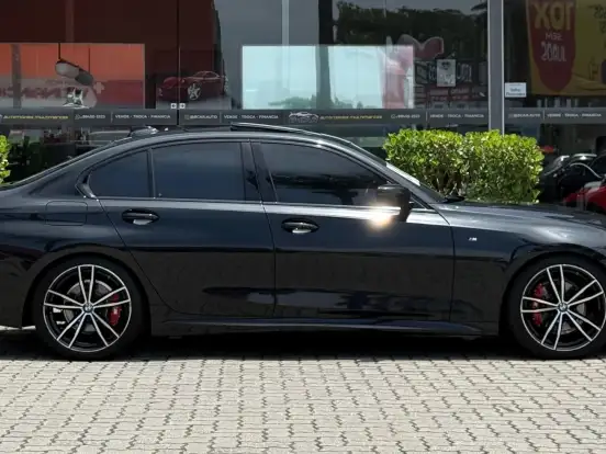 BMW-320i-2.0 16V TURBO FLEX M SPORT AUTOMÁTICO BMW-320i-2022