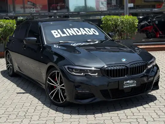 BMW-320i-2.0 16V TURBO FLEX M SPORT AUTOMÁTICO BMW-320i-2022