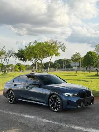 BMW 320i 2.0 16V TURBO FLEX M SPORT AUTOMÁTICO