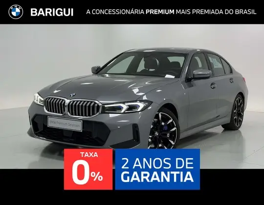 BMW 320i 2.0 16V TURBO FLEX M SPORT AUTOMÁTICO