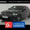 BMW 320i 2.0 16V TURBO FLEX M SPORT AUTOMÁTICO BMW 320i 2.0 16V TURBO FLEX M SPORT AUTOMÁTICO