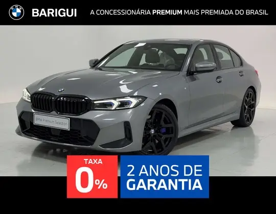 BMW 320i 2.0 16V TURBO FLEX M SPORT AUTOMÁTICO