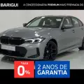 BMW 320i 2.0 16V TURBO FLEX M SPORT AUTOMÁTICO BMW 320i 2.0 16V TURBO FLEX M SPORT AUTOMÁTICO