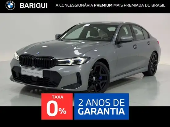 BMW-320i-2.0 16V TURBO FLEX M SPORT AUTOMÁTICO BMW-320i-2026