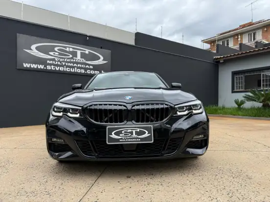 BMW-320i-2.0 16V TURBO FLEX M SPORT AUTOMÁTICO BMW-320i-2022