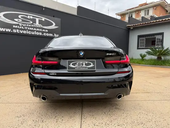 BMW-320i-2.0 16V TURBO FLEX M SPORT AUTOMÁTICO BMW-320i-2022