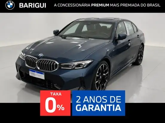 BMW-320i-2.0 16V TURBO FLEX M SPORT AUTOMÁTICO BMW-320i-2025