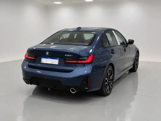BMW-320i-2.0 16V TURBO FLEX M SPORT AUTOMÁTICO BMW-320i-2025