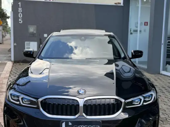 BMW-320i-2.0 16V TURBO FLEX SPORT GP AUTOMÁTICO BMW-320i-2023