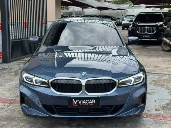 BMW-320i-2.0 16V TURBO FLEX SPORT GP AUTOMÁTICO BMW-320i-2025