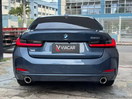 BMW-320i-2.0 16V TURBO FLEX SPORT GP AUTOMÁTICO BMW-320i-2025