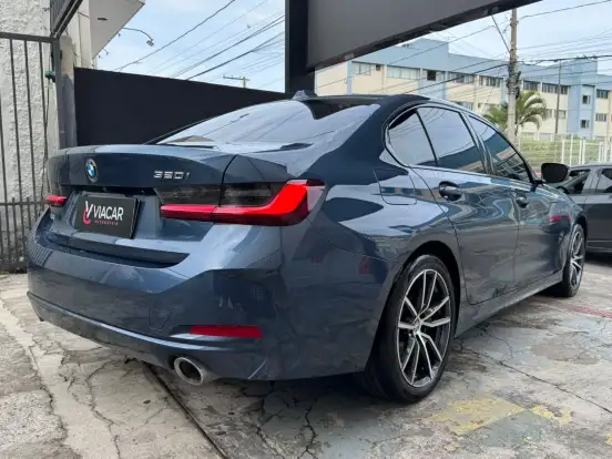 BMW-320i-2.0 16V TURBO FLEX SPORT GP AUTOMÁTICO BMW-320i-2025
