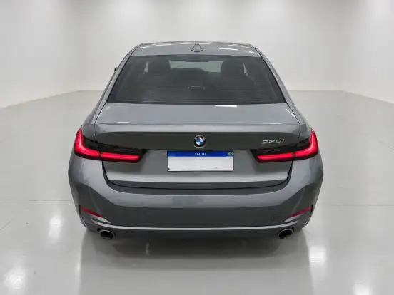 BMW-320i-2.0 16V TURBO FLEX SPORT GP AUTOMÁTICO BMW-320i-2025