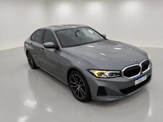 BMW-320i-2.0 16V TURBO FLEX SPORT GP AUTOMÁTICO BMW-320i-2025