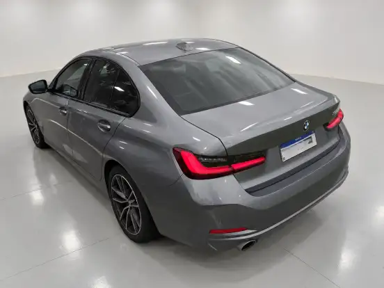 BMW-320i-2.0 16V TURBO FLEX SPORT GP AUTOMÁTICO BMW-320i-2025