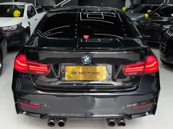 BMW-320i-2.0 SPORT GP 16V TURBO ACTIVE FLEX 4P AUTOMÁTICO BMW-320i-2017