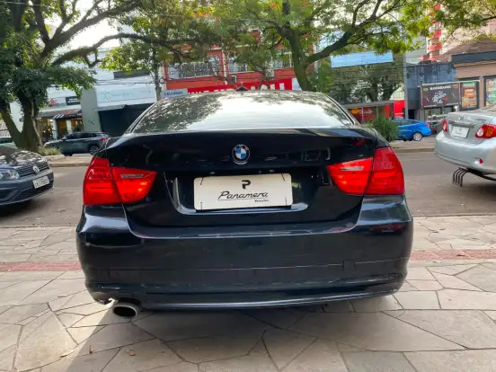 BMW-320i-2.0 TOP 16V GASOLINA 4P AUTOMÁTICO BMW-320i-2010