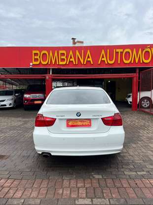 BMW-320i-2.0 16V GASOLINA 4P AUTOMÁTICO BMW-320i-2010