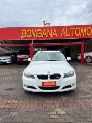 BMW-320i-2.0 16V GASOLINA 4P AUTOMÁTICO BMW-320i-2010